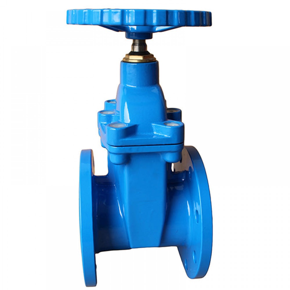 Flanged Gate Valves